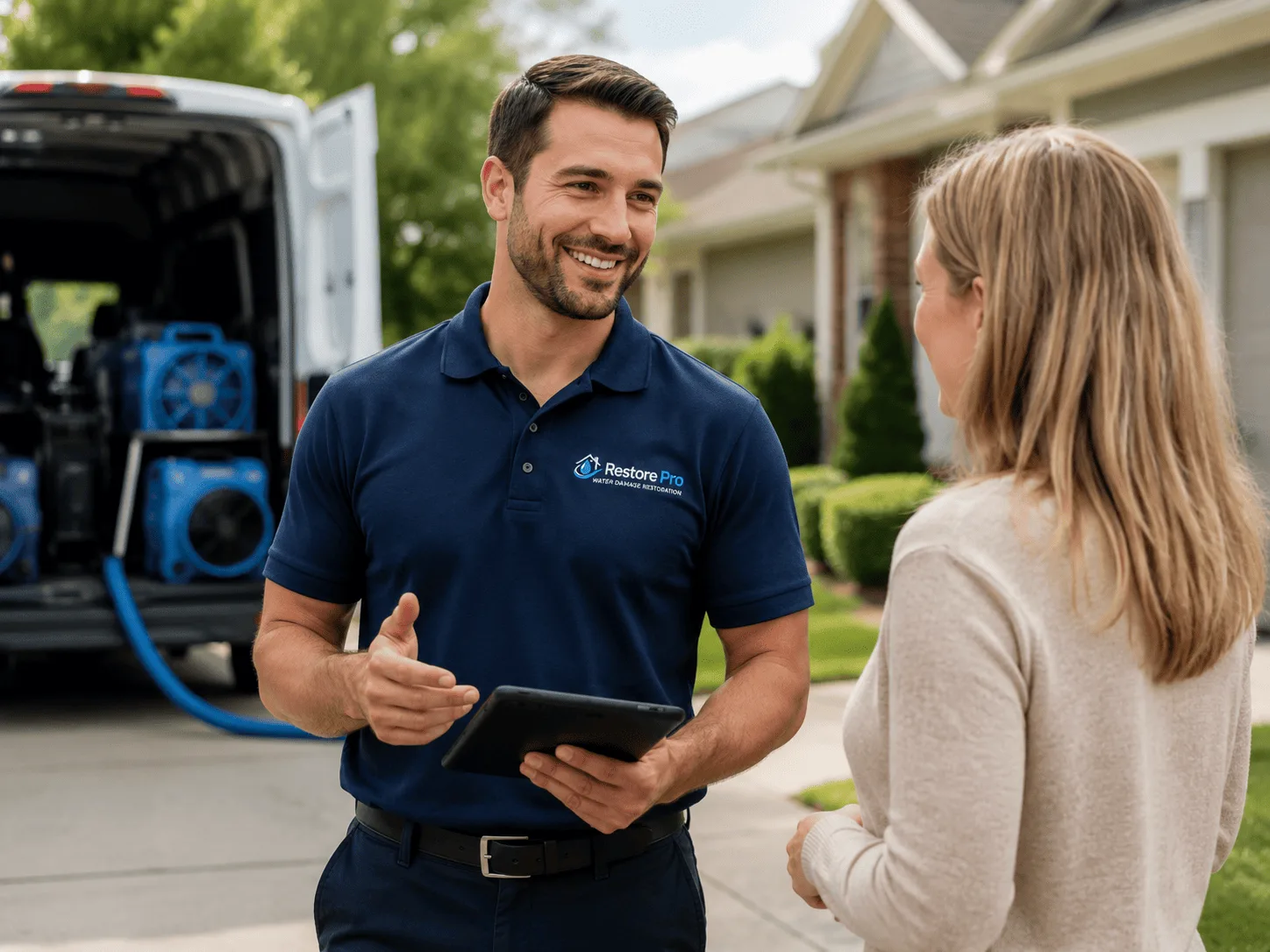 Water Damage Restoration Sidney, AR FAQs